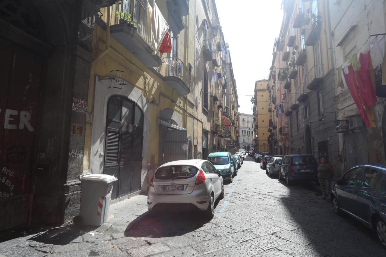 L'Antico Borgo Angioino Apartment Naples Exterior photo