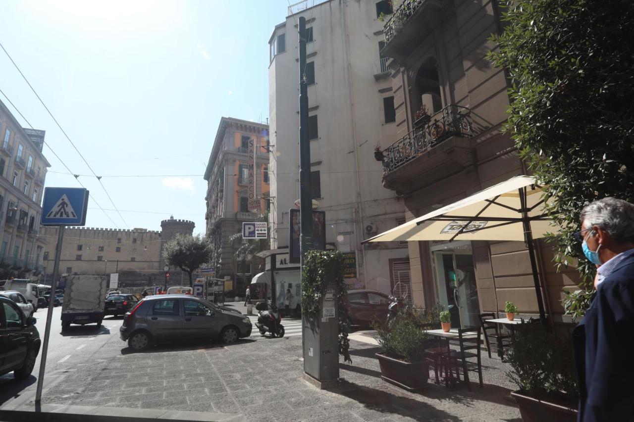 L'Antico Borgo Angioino Apartment Naples Exterior photo