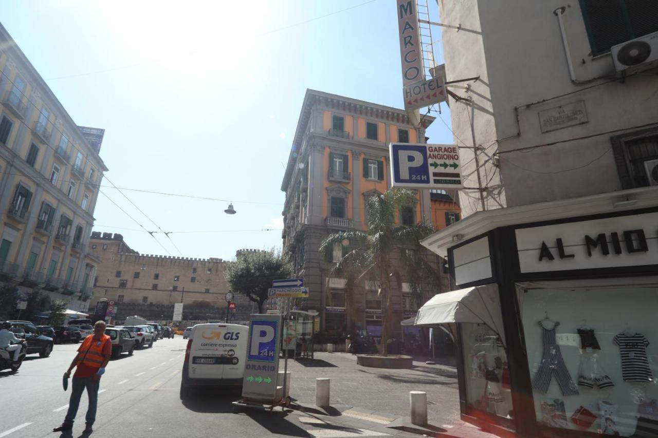L'Antico Borgo Angioino Apartment Naples Exterior photo