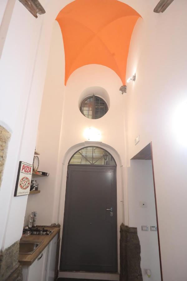 L'Antico Borgo Angioino Apartment Naples Exterior photo