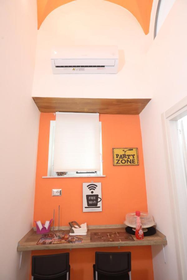 L'Antico Borgo Angioino Apartment Naples Exterior photo