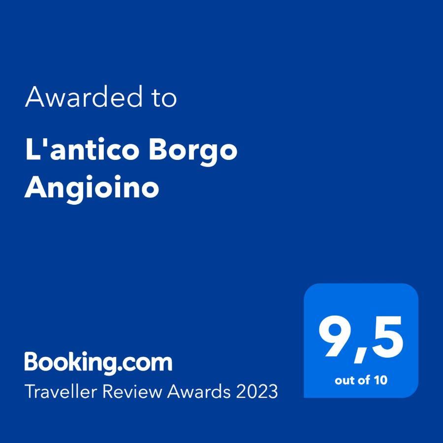 L'Antico Borgo Angioino Apartment Naples Exterior photo